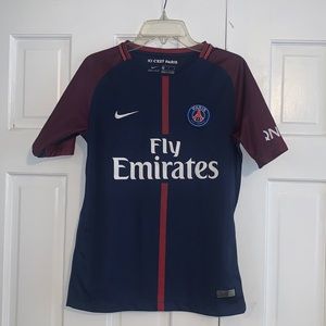 PSG Mbappe #21 Nike jersey-youth large